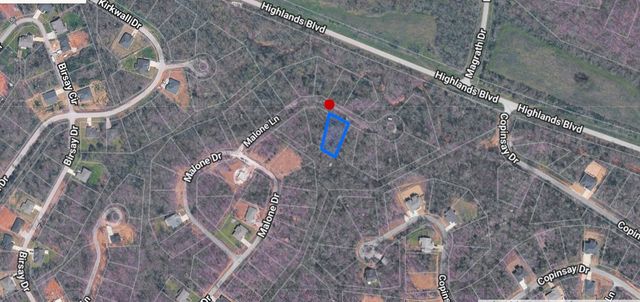 TBD Malone Lane, Bella Vista, AR 72715