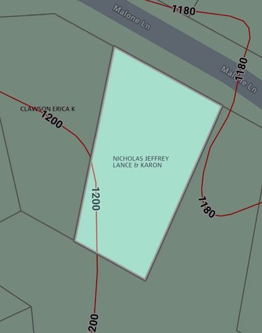 TBD Malone Lane, Bella Vista, AR 72715
