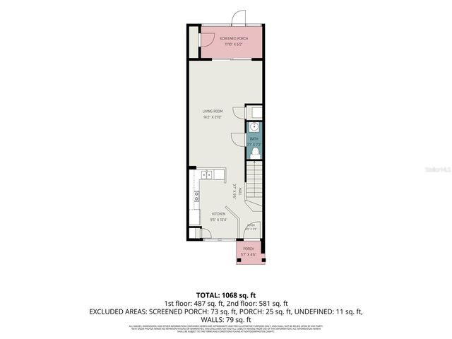 1271 STOCKTON, Sanford, FL 32771