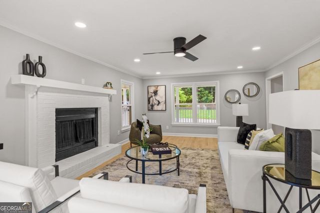 4130 Stilesboro Road NW, Kennesaw, GA 30152