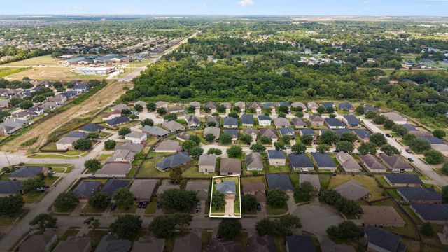 1006 Cove Crest Trail, Fresno, TX 77545