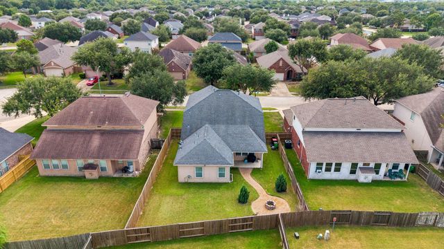1006 Cove Crest Trail, Fresno, TX 77545