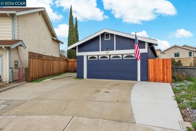 288 Cashew Ln, Oakley, CA 94561