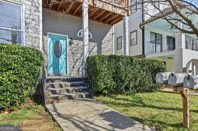 564 John Wesley Dobbs Avenue NE B, Atlanta, GA 30312