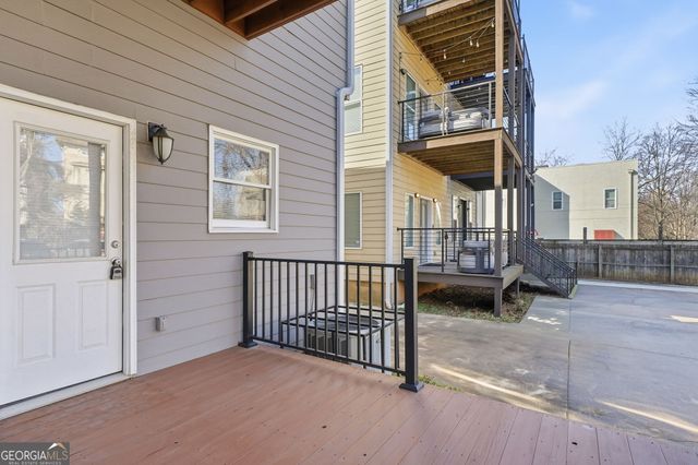 564 John Wesley Dobbs Avenue NE B, Atlanta, GA 30312