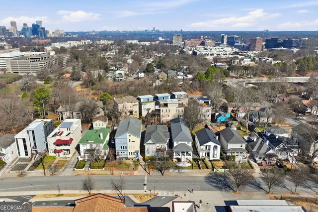 564 John Wesley Dobbs Avenue NE B, Atlanta, GA 30312