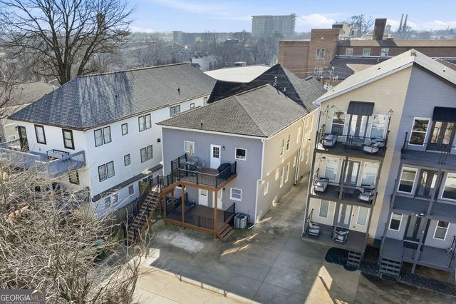 564 John Wesley Dobbs Avenue NE B, Atlanta, GA 30312