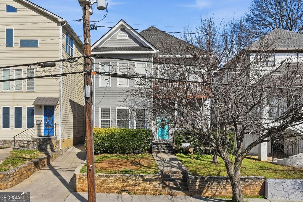 564 John Wesley Dobbs Avenue NE B, Atlanta, GA 30312