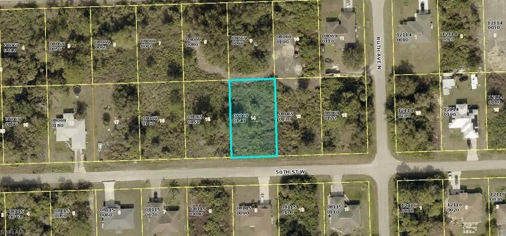 3304 50th ST W, LEHIGH ACRES, FL 33971 — exterior