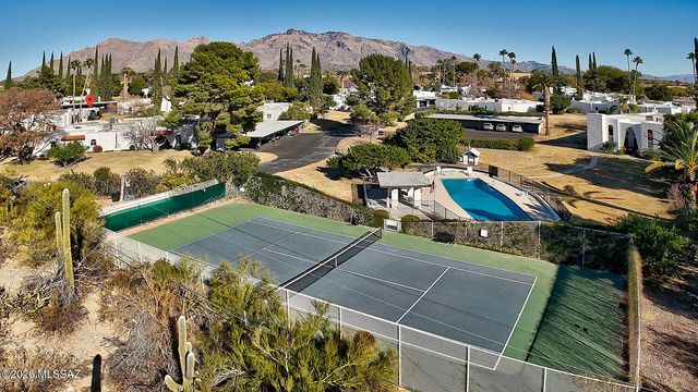 719 W LAS LOMITAS Road, Tucson, AZ 85704