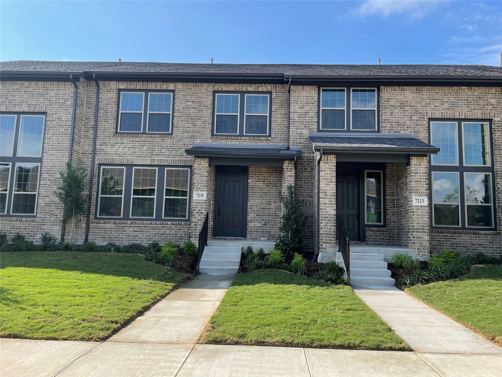 7235 Panicum Drive, Frisco, TX 75033