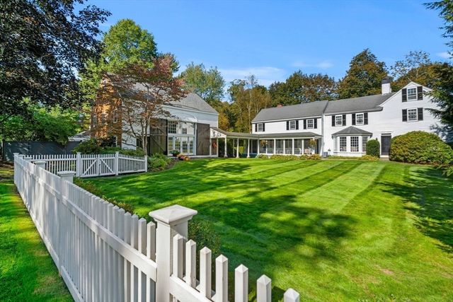 58 Osgood St, North Andover, MA 01845