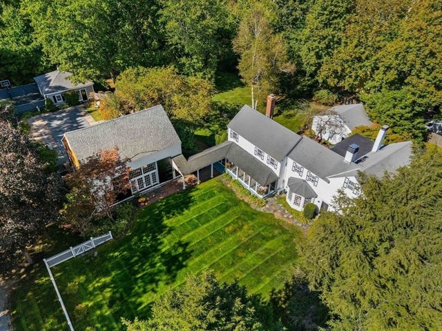 58 Osgood St, North Andover, MA 01845