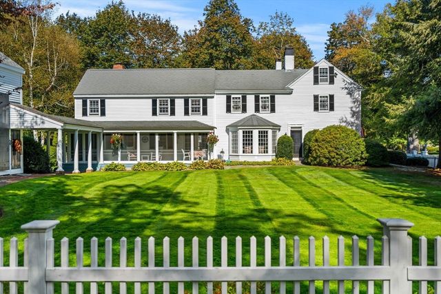 58 Osgood St, North Andover, MA 01845