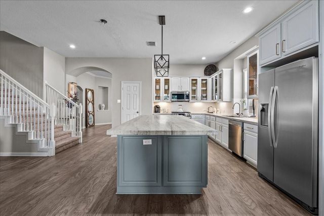 5415 Magnolia Green Lane, League City, TX 77573
