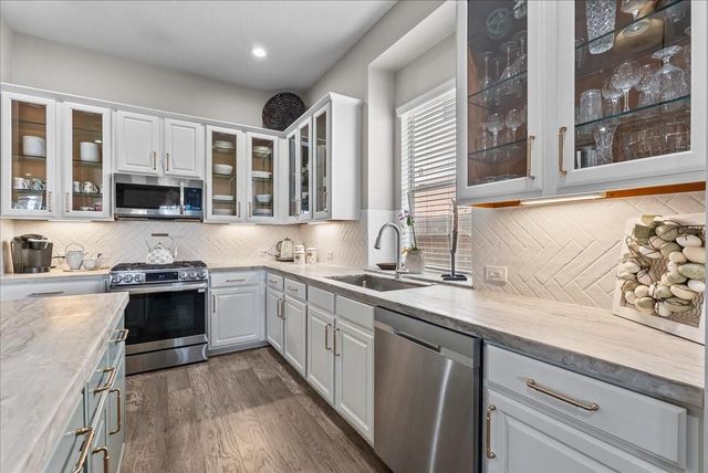 5415 Magnolia Green Lane, League City, TX 77573