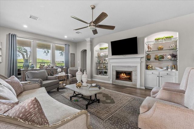 5415 Magnolia Green Lane, League City, TX 77573