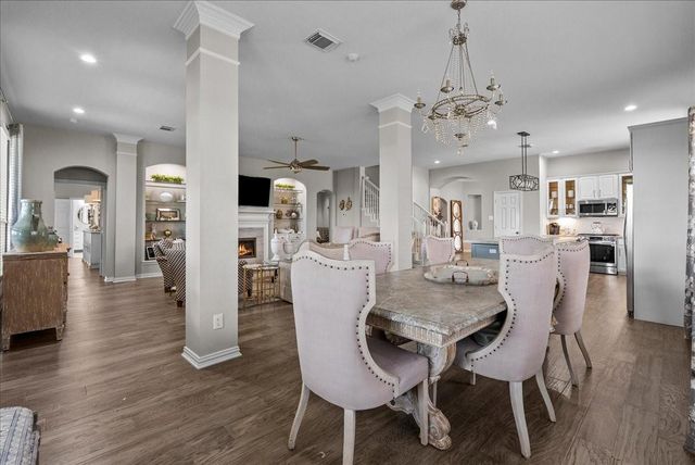 5415 Magnolia Green Lane, League City, TX 77573