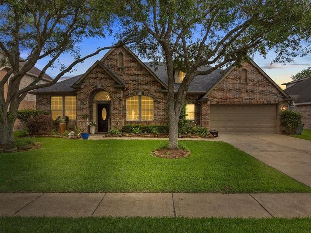 5415 Magnolia Green Lane, League City, TX 77573
