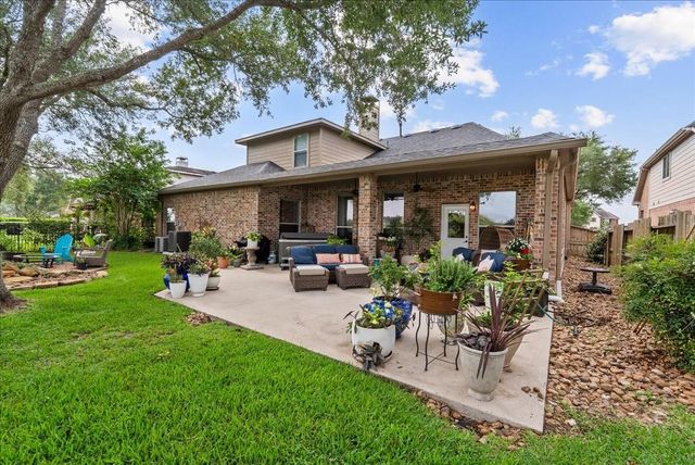 5415 Magnolia Green Lane, League City, TX 77573