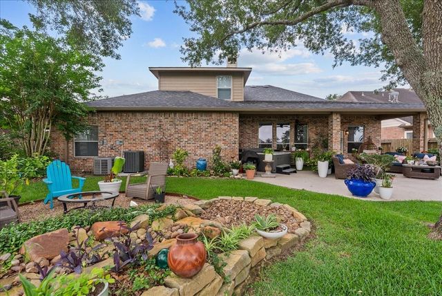 5415 Magnolia Green Lane, League City, TX 77573