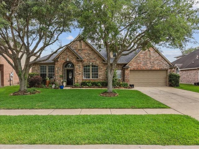5415 Magnolia Green Lane, League City, TX 77573