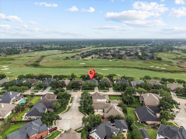 5415 Magnolia Green Lane, League City, TX 77573