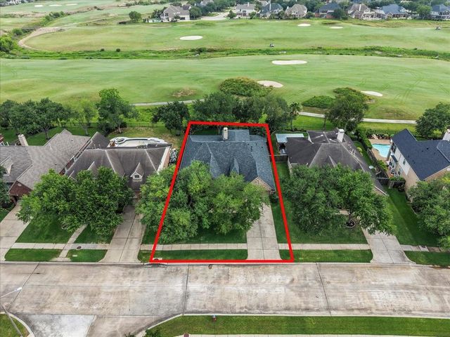 5415 Magnolia Green Lane, League City, TX 77573