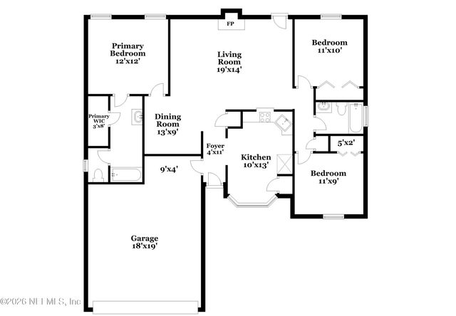 7710 PEPPER Circle W, Jacksonville, FL 32244