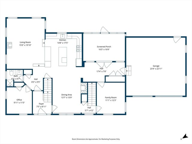 14 Normandy Rd, Lexington, MA 02421
