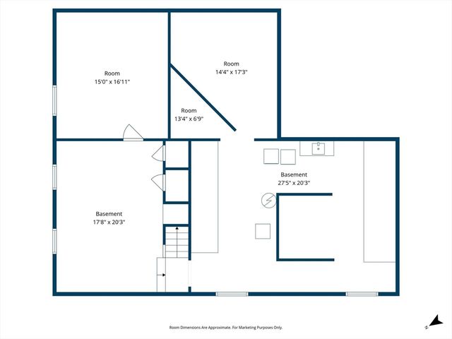 14 Normandy Rd, Lexington, MA 02421