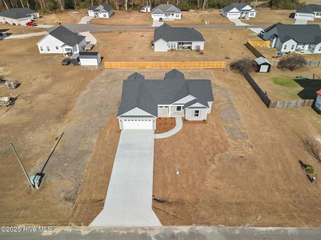 3030 Falcon Court, Deep Run, NC 28525