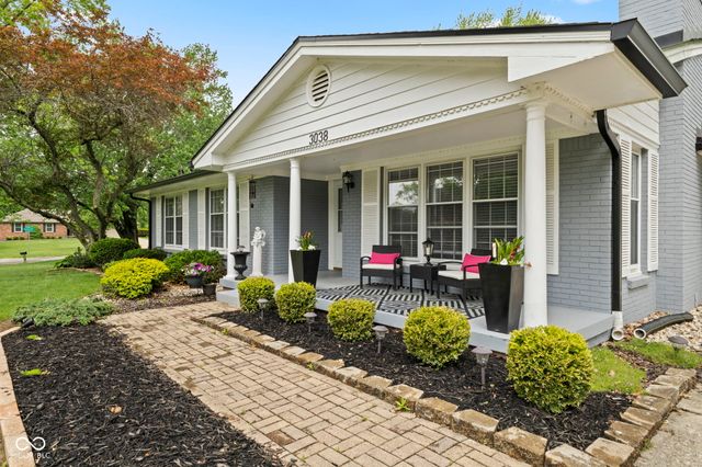3038 Santiago Drive, Greenwood, IN 46143