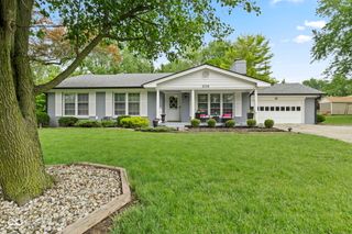 3038 Santiago Drive, Greenwood, IN 46143