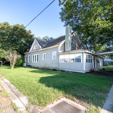 401 S 4th Street, Eunice, LA 70535