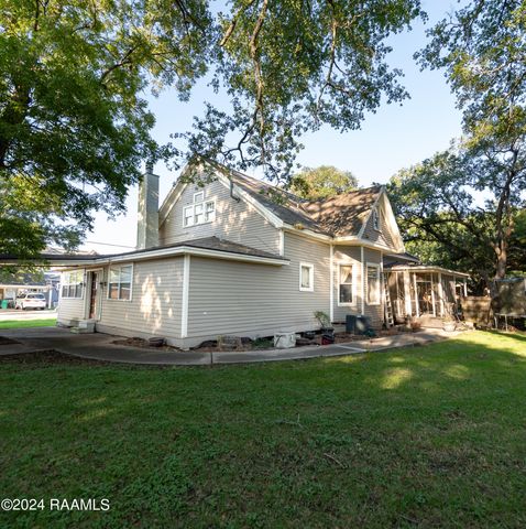 401 S 4th Street, Eunice, LA 70535