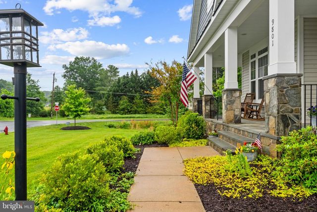 9801 THOROUGHBRED RD, Warrenton, VA 20187