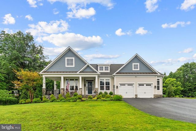 9801 THOROUGHBRED RD, Warrenton, VA 20187