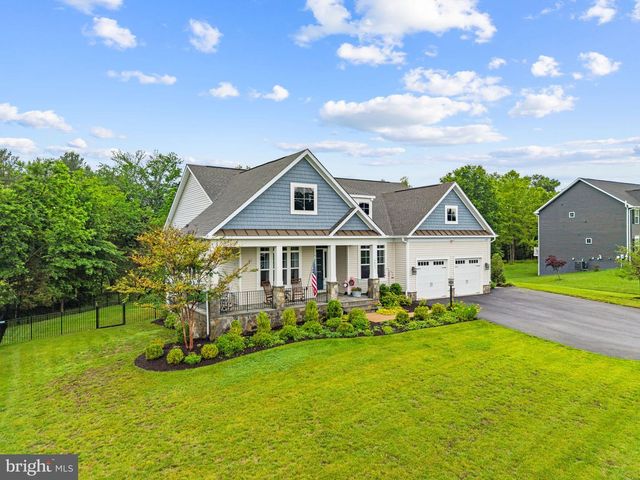 9801 THOROUGHBRED RD, Warrenton, VA 20187
