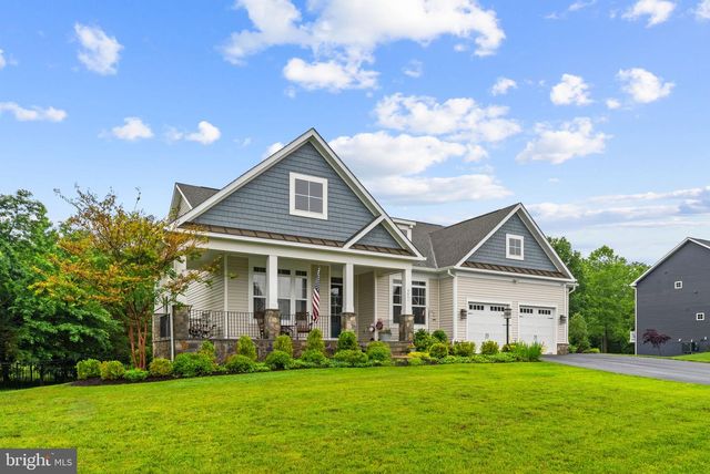 9801 THOROUGHBRED RD, Warrenton, VA 20187