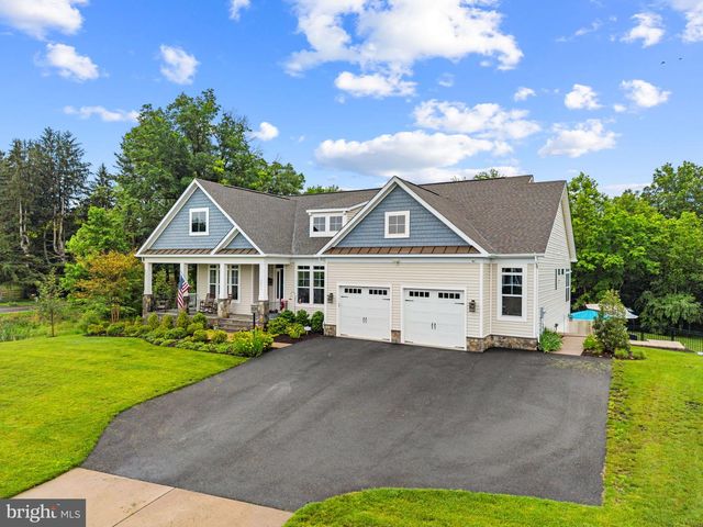 9801 THOROUGHBRED RD, Warrenton, VA 20187