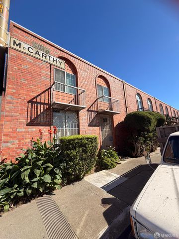 1 Mccarthy Avenue, San Francisco, CA 94134