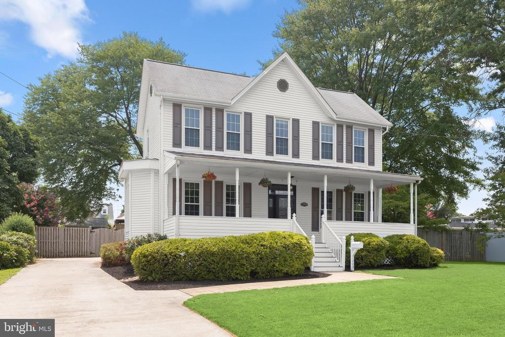 1209 LINDEN AVE, Halethorpe, MD 21227