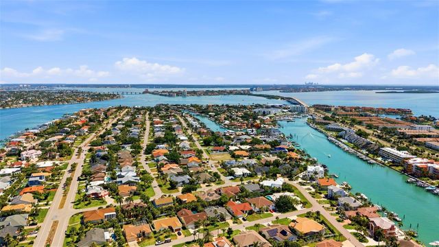 631 DE SOTO DRIVE, Tierra Verde, FL 33715