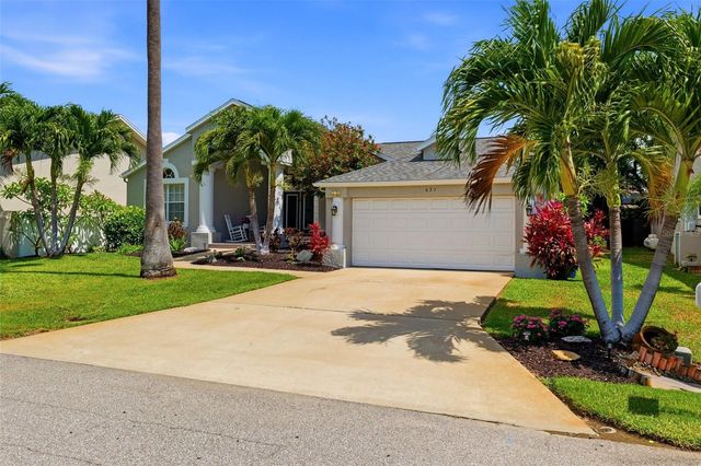 631 DE SOTO DRIVE, Tierra Verde, FL 33715