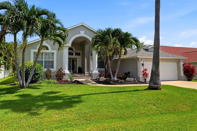631 DE SOTO DRIVE, Tierra Verde, FL 33715