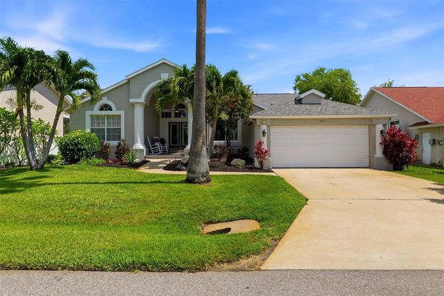 631 DE SOTO DRIVE, Tierra Verde, FL 33715
