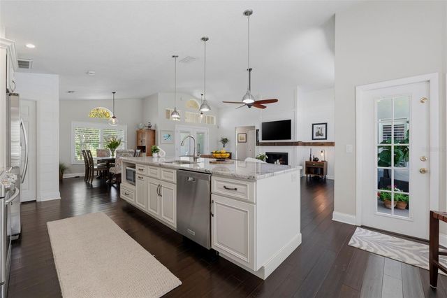 631 DE SOTO DRIVE, Tierra Verde, FL 33715