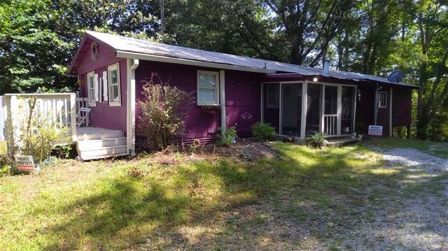 1768 Camp Wahsega Road, Dahlonega, GA 30533