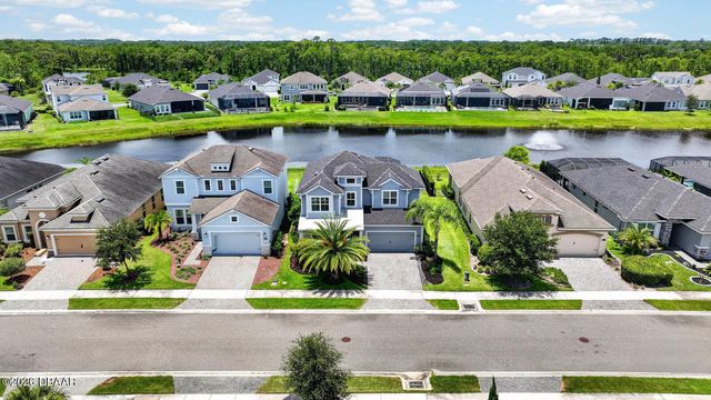 6256 Woodhaven Village Drive, Port Orange, FL 32128